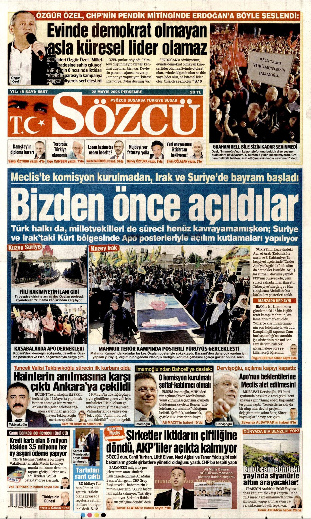 İsrail, açlığı silah olarak kullanıyor! Katilin oyununu BM ifşa etti... - Sayfa 6