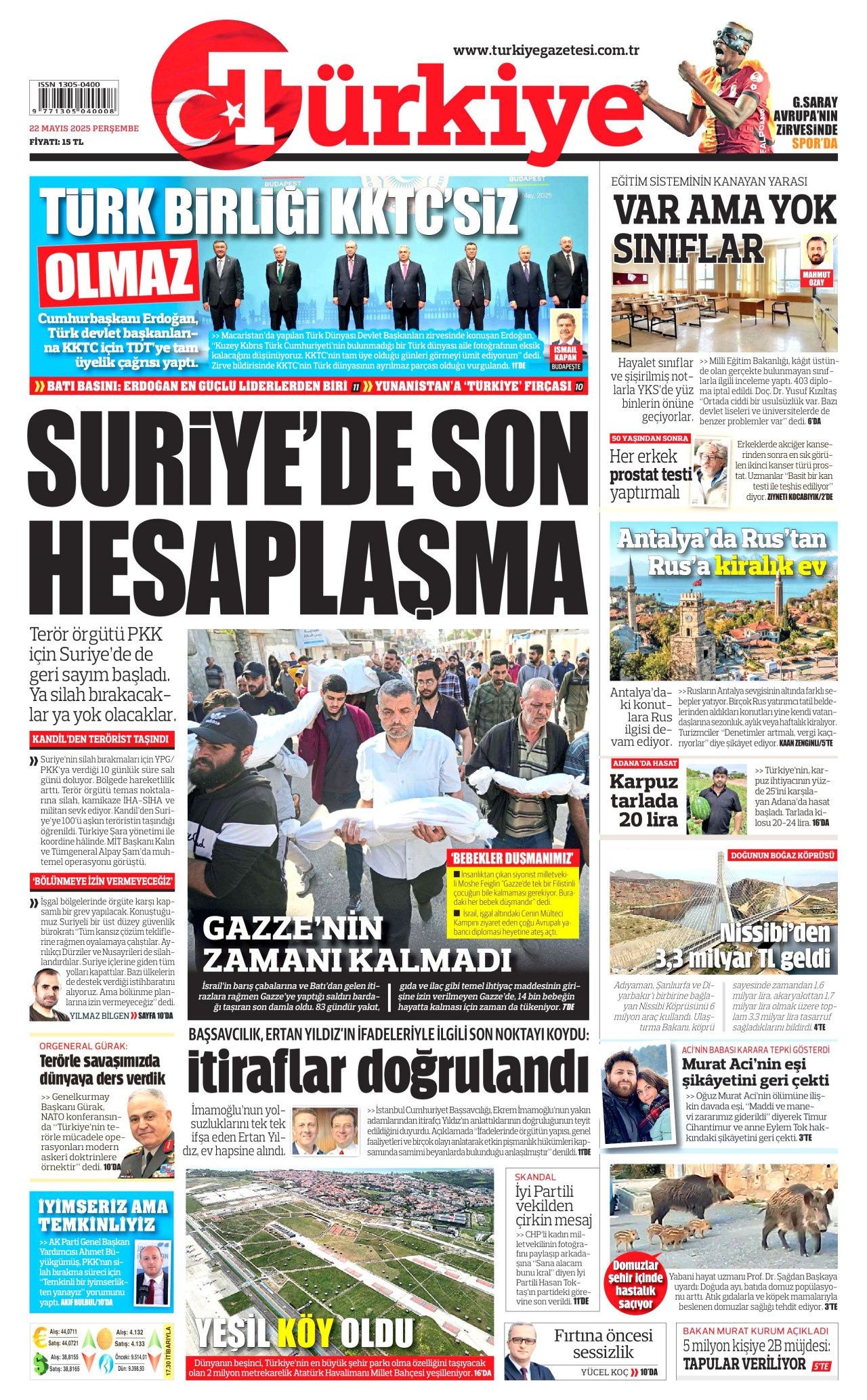 İsrail, açlığı silah olarak kullanıyor! Katilin oyununu BM ifşa etti... - Sayfa 4