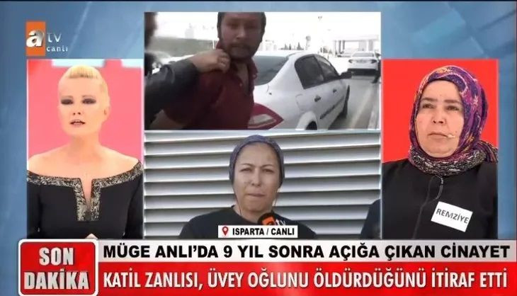 Müge Anlı ile Tatlı Sert programında kan donduran cinayet itirafı! Üvey oğlunu "Çıkardığı seslerden rahatsız oldum'' diyerek öldürdü - Sayfa 8
