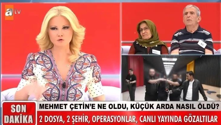 Müge Anlı ile Tatlı Sert programında kan donduran cinayet itirafı! Üvey oğlunu "Çıkardığı seslerden rahatsız oldum'' diyerek öldürdü - Sayfa 4