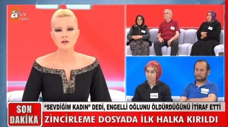 Müge Anlı ile Tatlı Sert programında kan donduran cinayet itirafı! Üvey oğlunu "Çıkardığı seslerden rahatsız oldum'' diyerek öldürdü - Sayfa 6