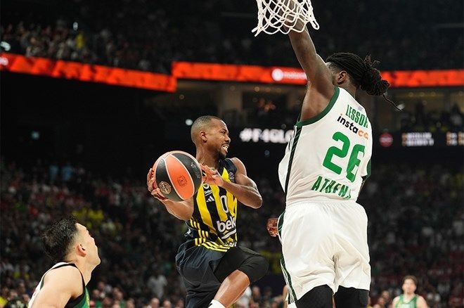 Fenerbahçe'den Ergin Ataman'a bomba gönderme: Sosyal medyayı yıktı geçti! - Sayfa 1