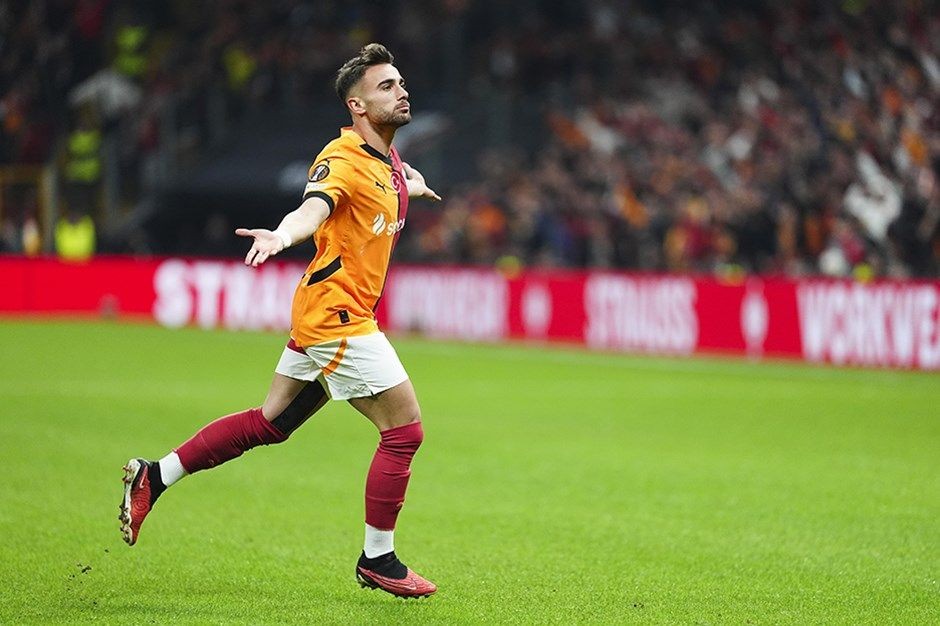 Yunus Akgün'e büyük onur: UEFA Avrupa Ligi'nde sezonun golü onun! - Sayfa 1