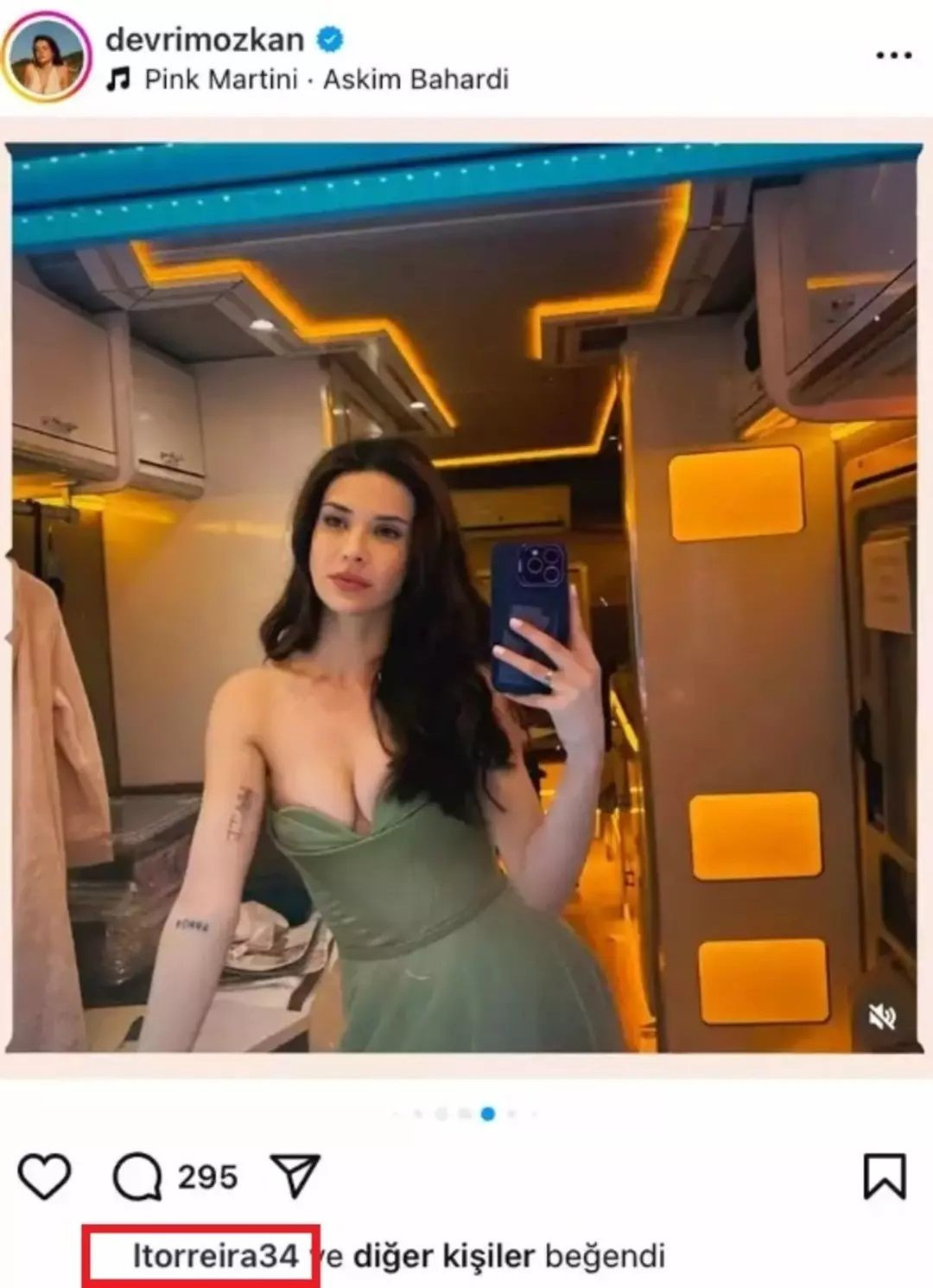 Lucas Torreira, eski aşkı Devrim Özkan’ı unutamıyor! Takibe almıştı, bu kez de fotoğrafını beğendi - Sayfa 6