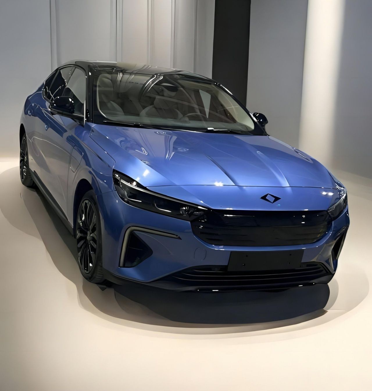 Togg T10F sedan modelinin yeni renk seçenekleri basına sızdırıldı - Sayfa 1