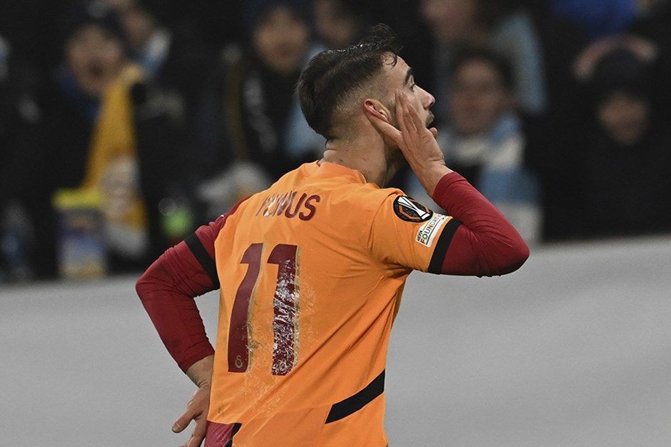 Yunus Akgün'e büyük onur: UEFA Avrupa Ligi'nde sezonun golü onun! - Sayfa 2
