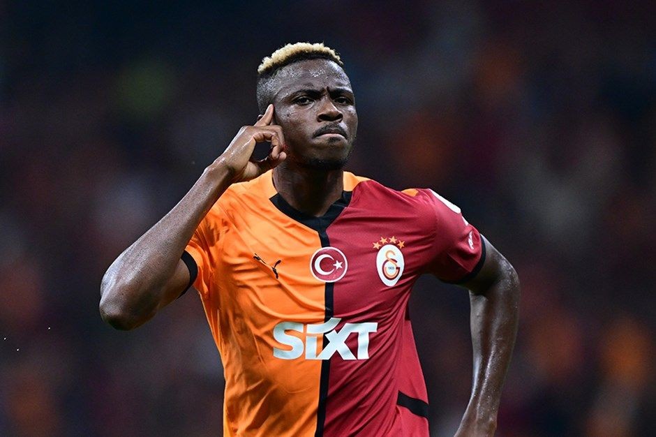 Victor Osimhen'den büyük ters köşe: 3 yıllık sözleşmeyi imzaladı iddiası! - Sayfa 4