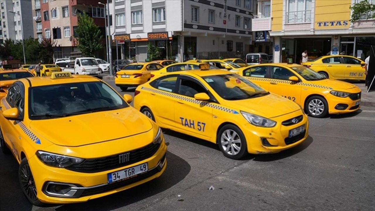 Yeni tarife belli oldu! Ankara'da taksi ücretlerine zam geldi - Sayfa 3