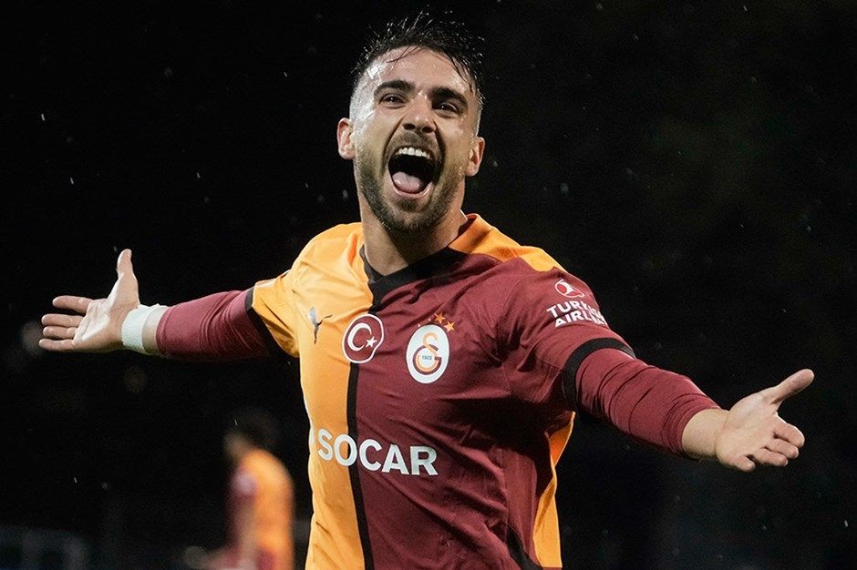 Yunus Akgün'e büyük onur: UEFA Avrupa Ligi'nde sezonun golü onun! - Sayfa 3