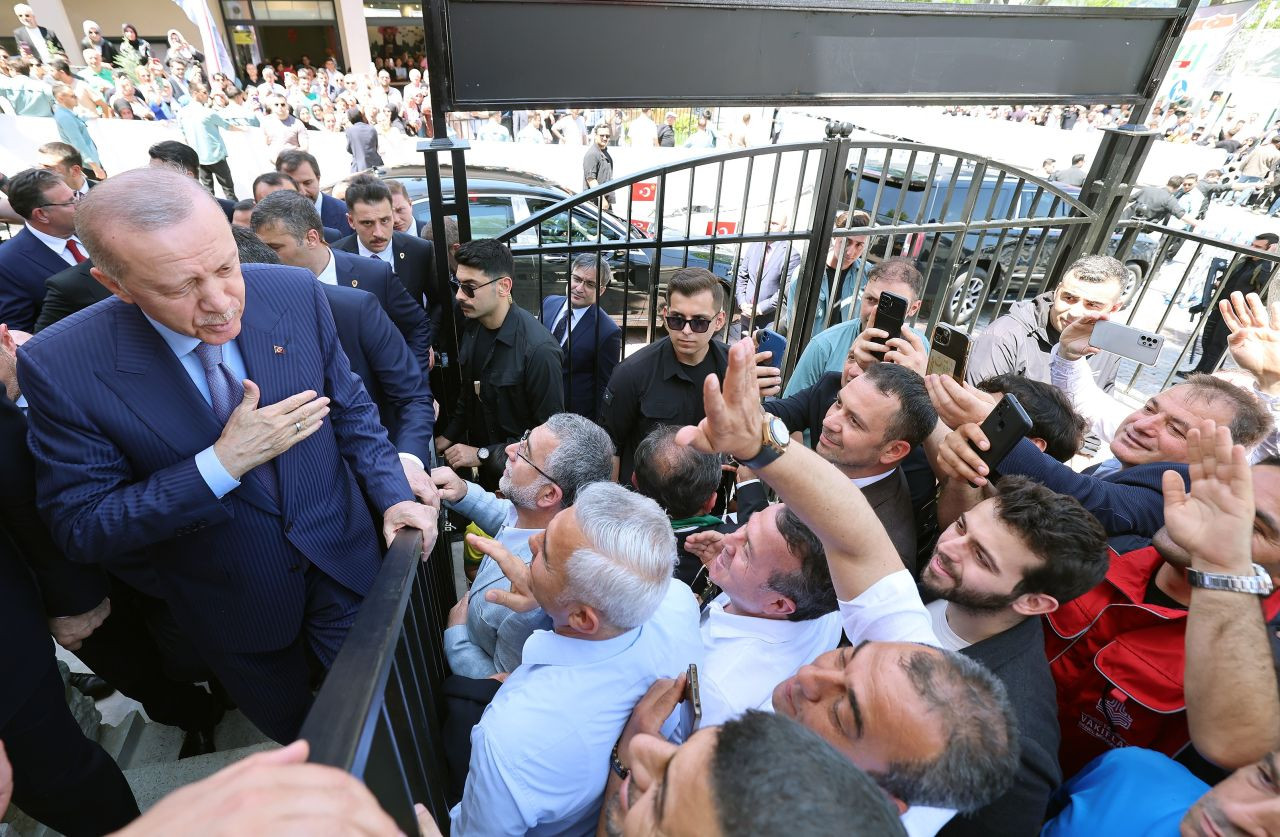 Restore edilen tarihi Gümrükçü İshak Ağa Camii, Cumhurbaşkanı Erdoğan'ın katılımıyla ibadete açıldı - Sayfa 7