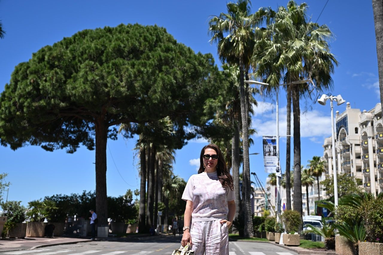 Cannes Film Festivali'nde Ebru Yaşar rüzgarı esecek! - Sayfa 5