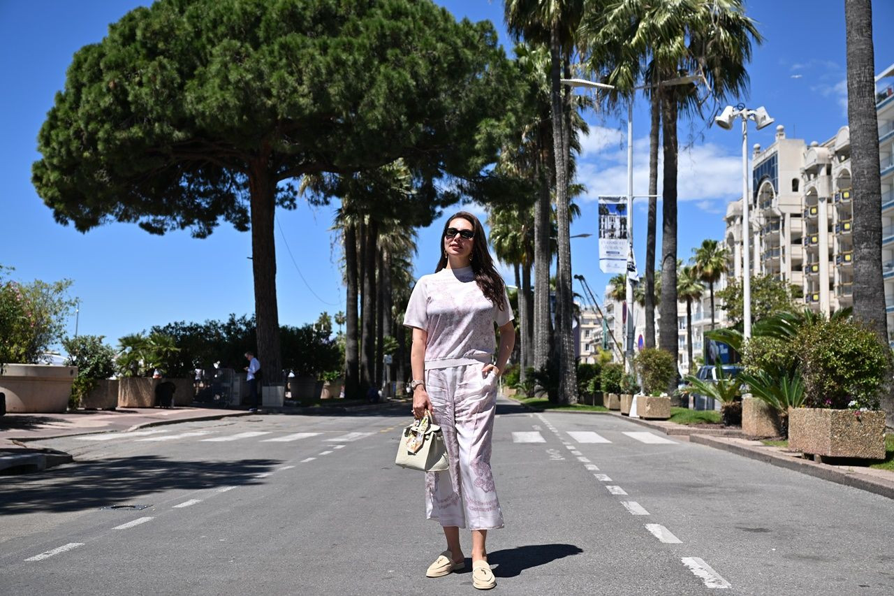 Cannes Film Festivali'nde Ebru Yaşar rüzgarı esecek! - Sayfa 3