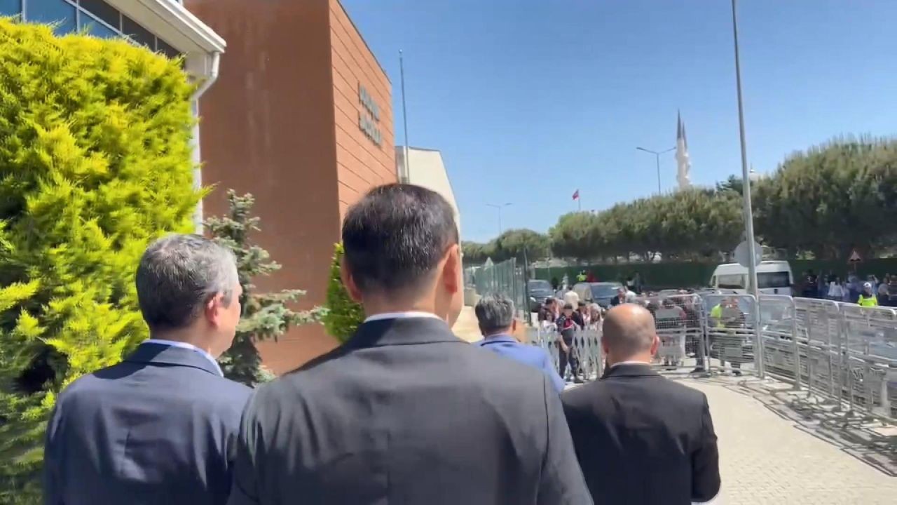 Esenyurt'un eski belediye başkanı Ahmet Özer mahkemede kendisini bu sözlerle savundu - Sayfa 3