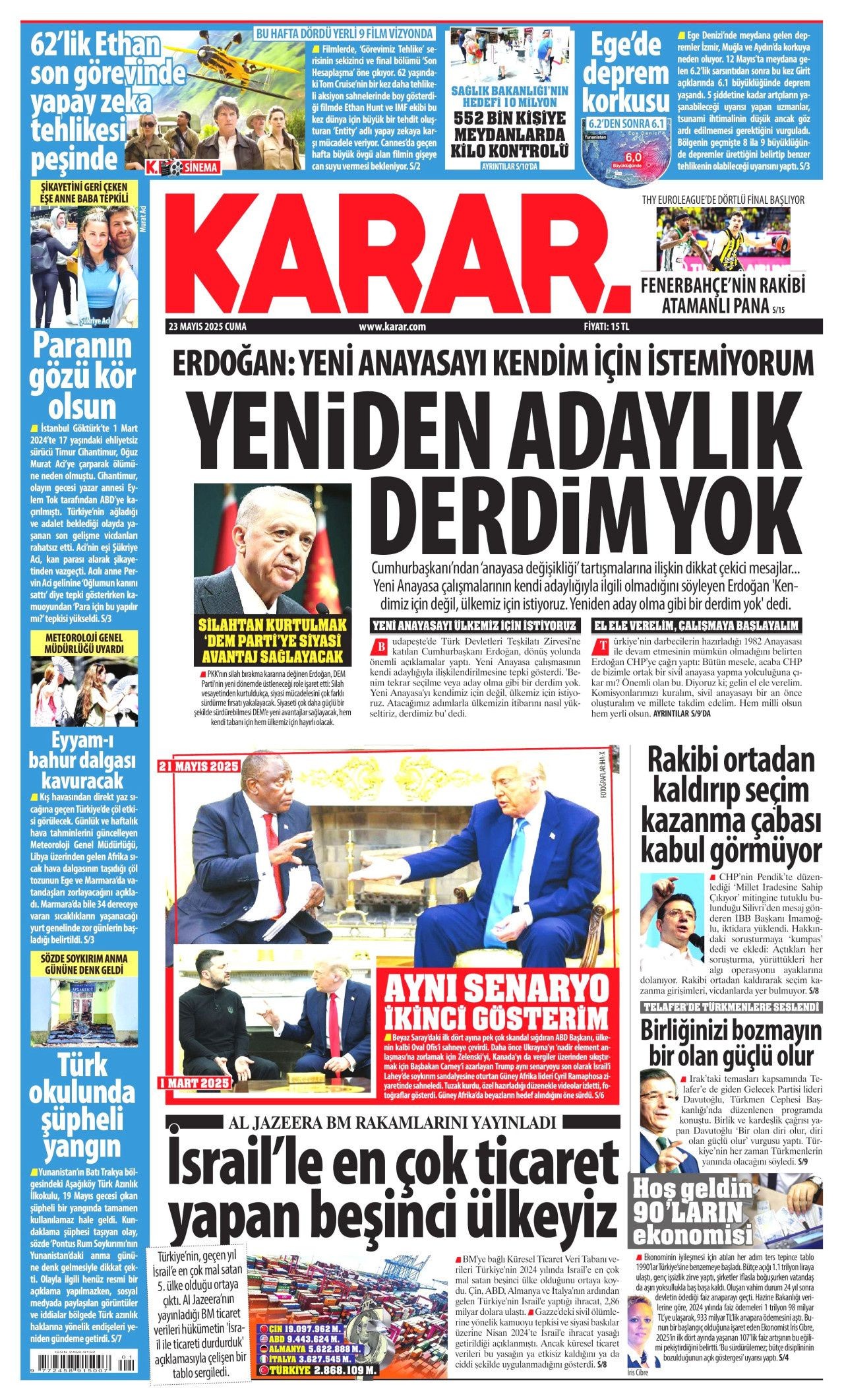 Herkes bu sorunun cevabını merak ediyor: Kan parasıyla ceza düşer mi? Hukukçular bakın ne dedi... - Sayfa 3