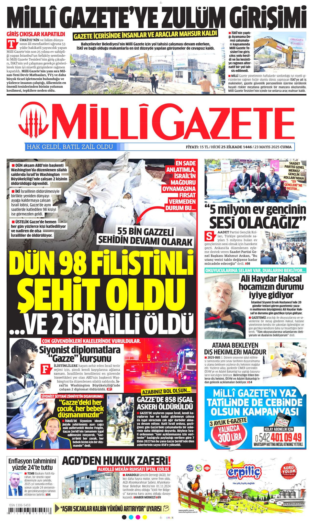 Herkes bu sorunun cevabını merak ediyor: Kan parasıyla ceza düşer mi? Hukukçular bakın ne dedi... - Sayfa 19