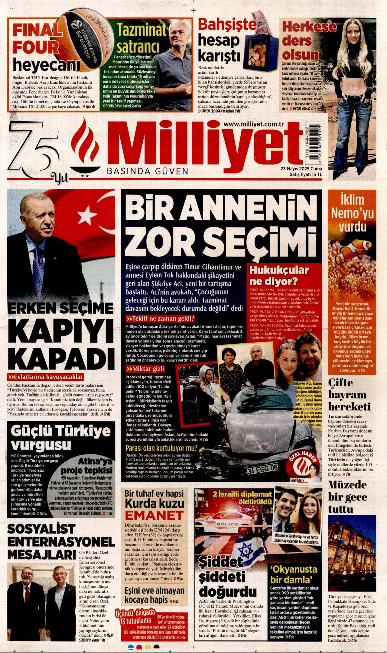 Herkes bu sorunun cevabını merak ediyor: Kan parasıyla ceza düşer mi? Hukukçular bakın ne dedi... - Sayfa 12