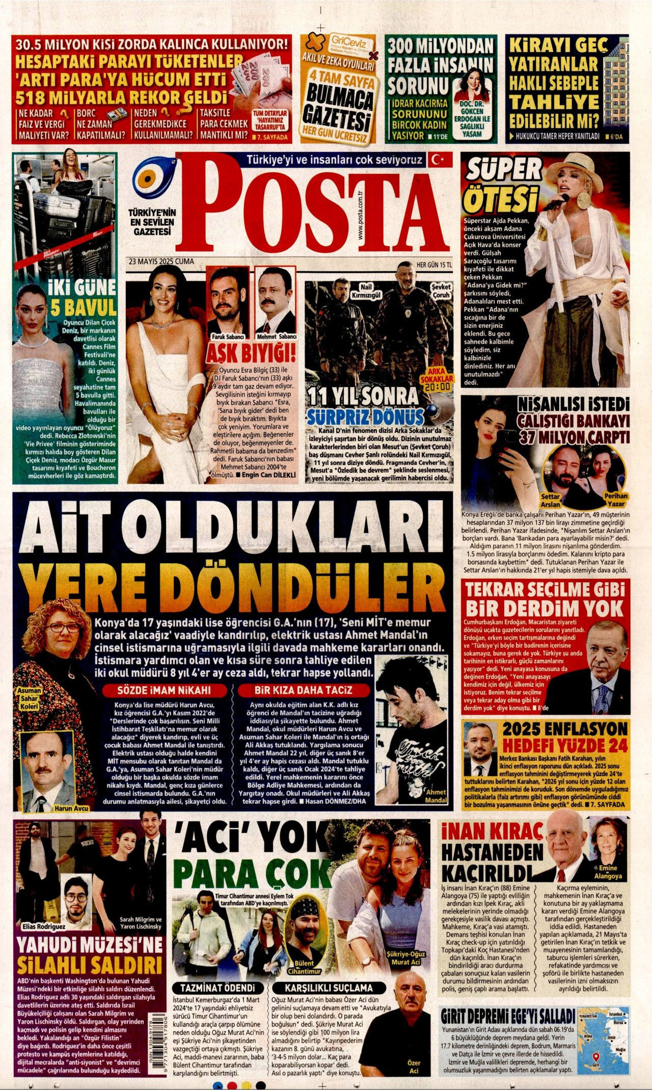 Herkes bu sorunun cevabını merak ediyor: Kan parasıyla ceza düşer mi? Hukukçular bakın ne dedi... - Sayfa 8