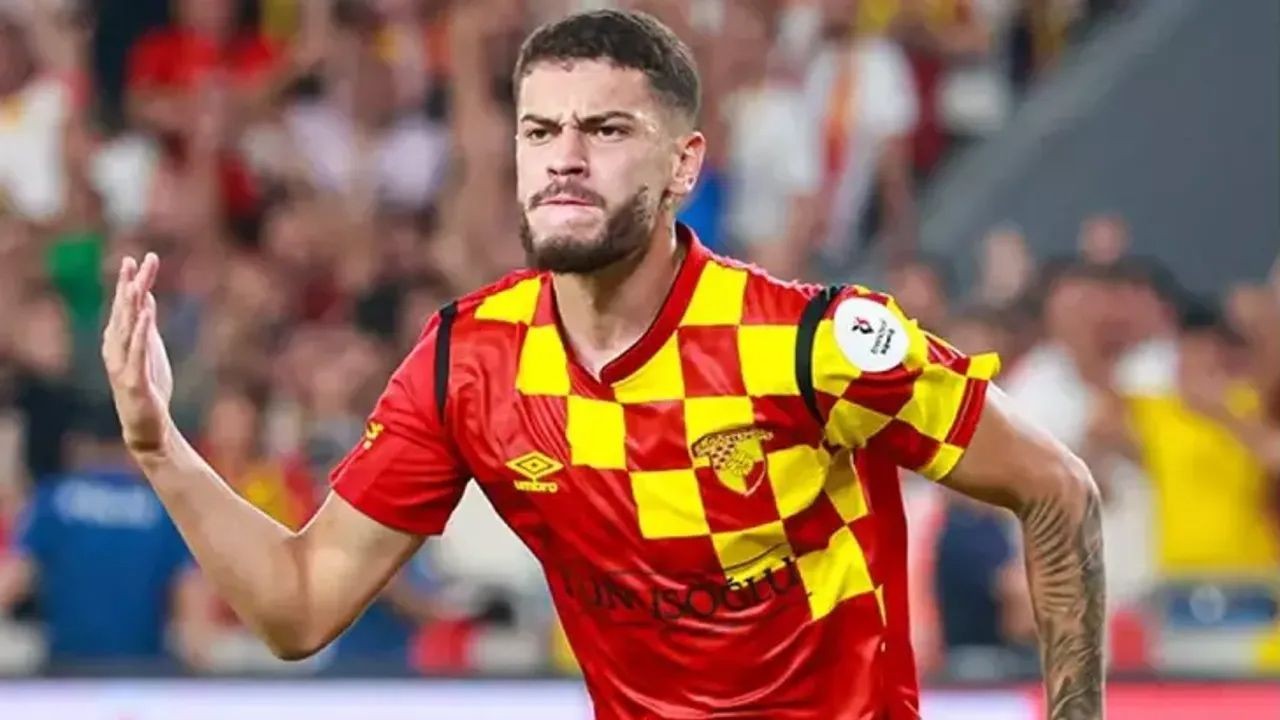 Galatasaray ile Göztepe arasında son dakika Romulo pazarlığı! İlk teklif: 10 milyon euro artı Ahmed Kutucu - Sayfa 2