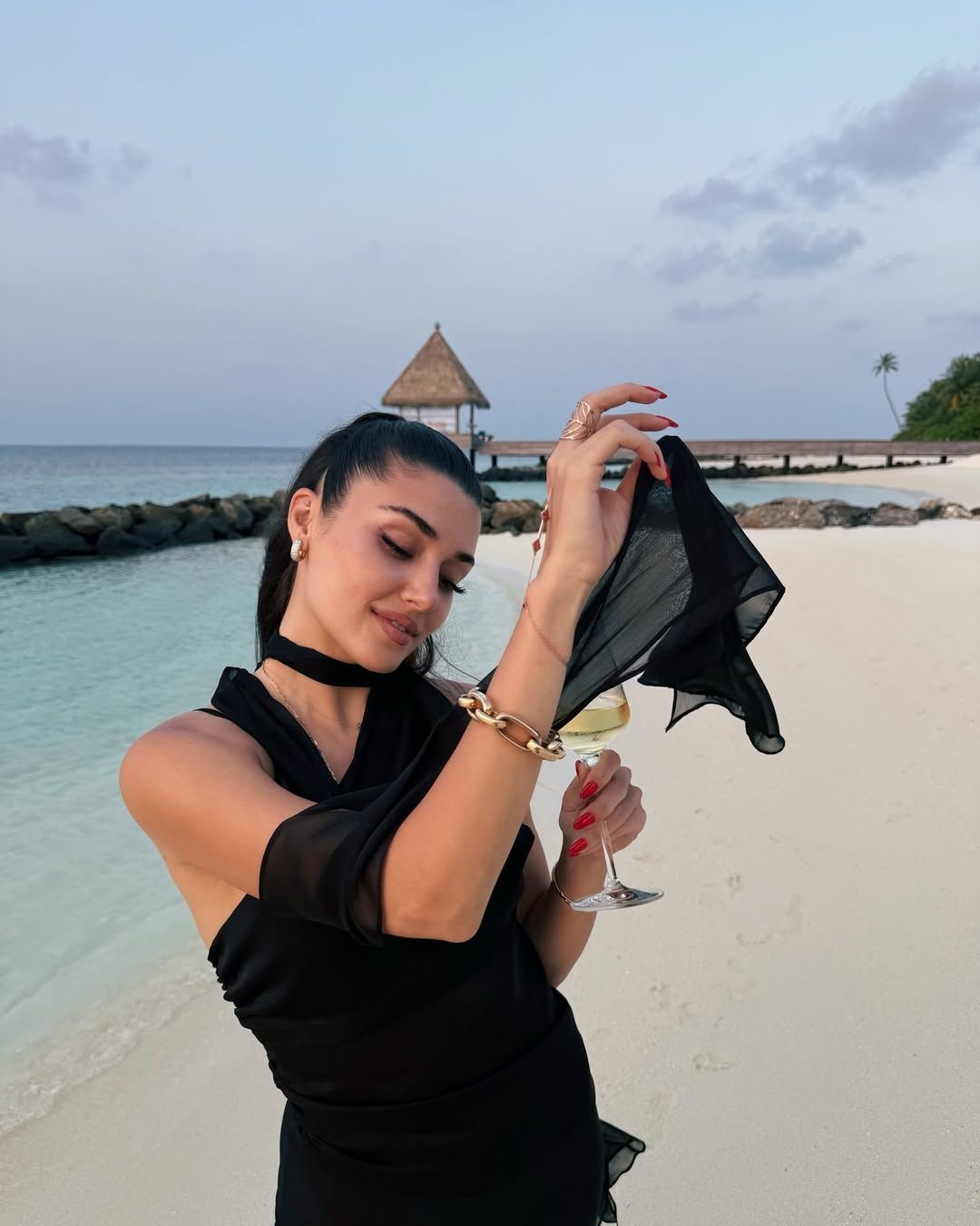Hande Erçel’den Hakan Sabancı ile yeni aşk pozu! - Sayfa 4