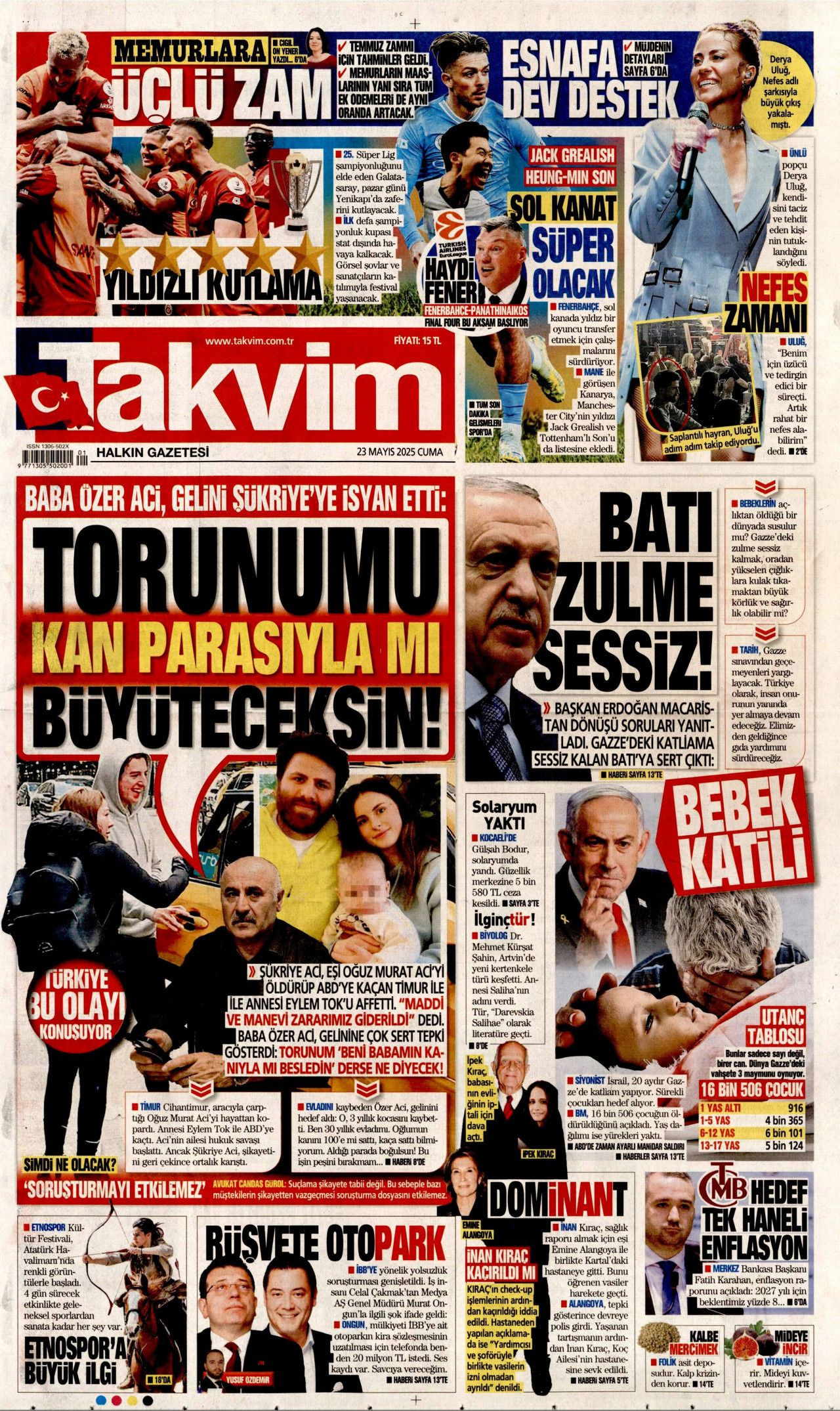 Herkes bu sorunun cevabını merak ediyor: Kan parasıyla ceza düşer mi? Hukukçular bakın ne dedi... - Sayfa 16