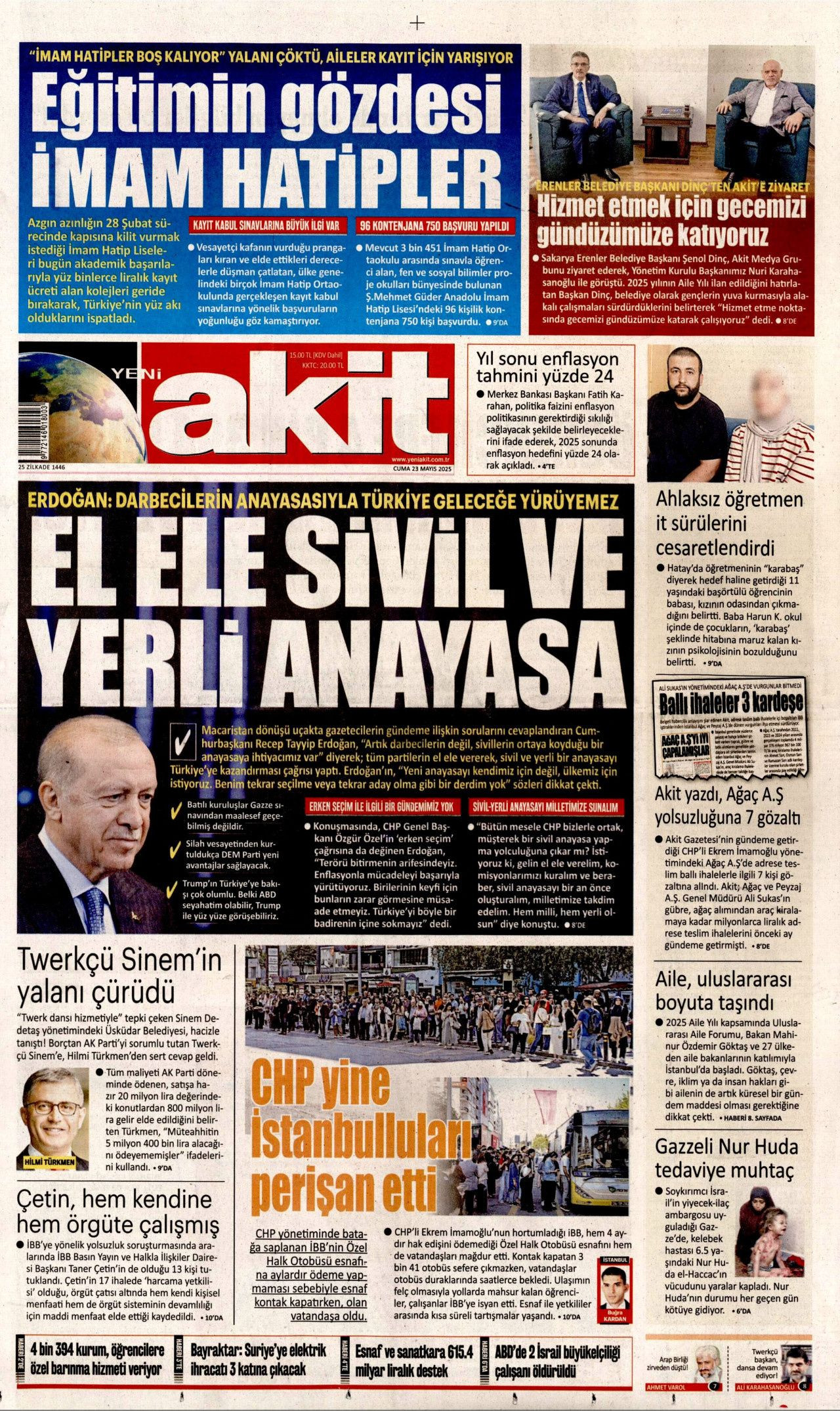 Herkes bu sorunun cevabını merak ediyor: Kan parasıyla ceza düşer mi? Hukukçular bakın ne dedi... - Sayfa 11