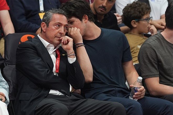 Ali Koç'un maç sonrası yaptığı hareket ve tek cümlelik cevabı gündem oldu! - Sayfa 4