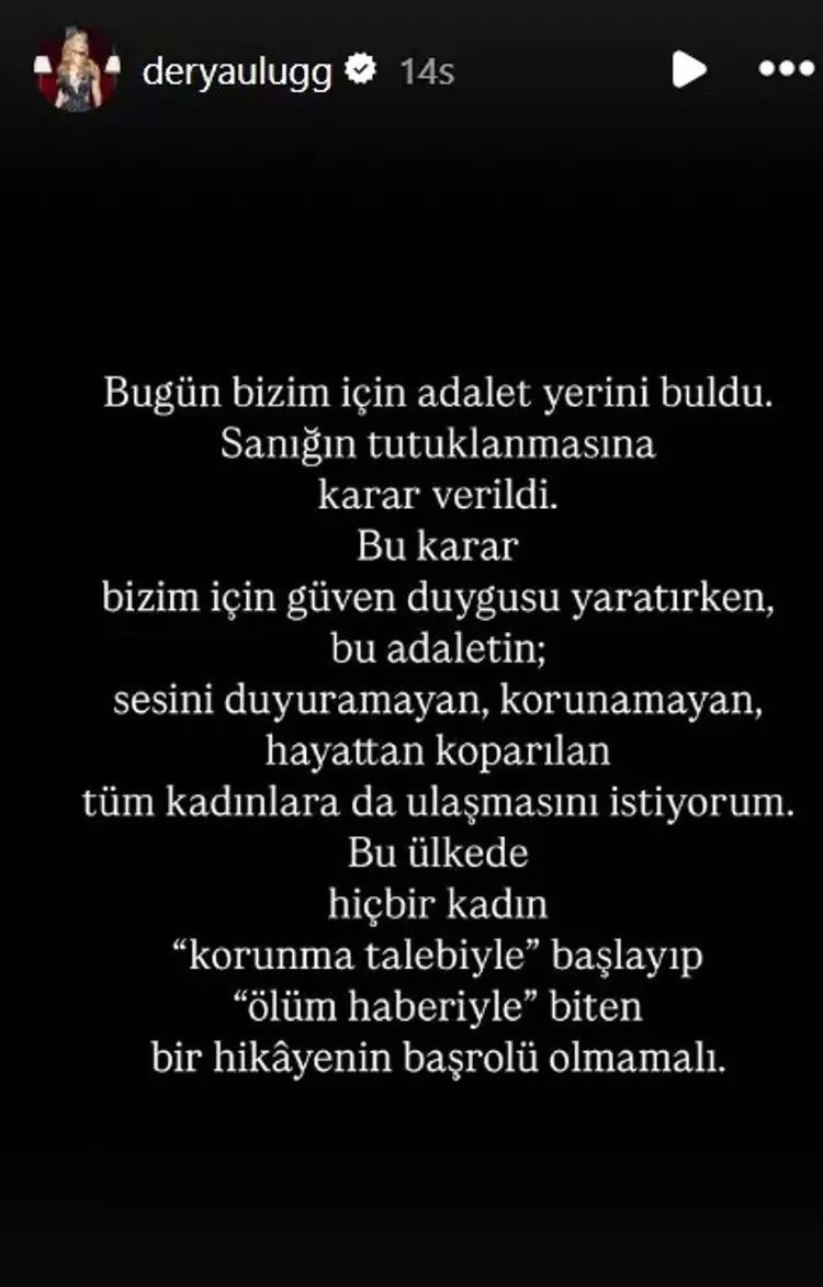 Derya Uluğ'un saplantılı hayranı uzaklaştırma kararına rağmen nasıl konseri VIP masada izledi? - Sayfa 9