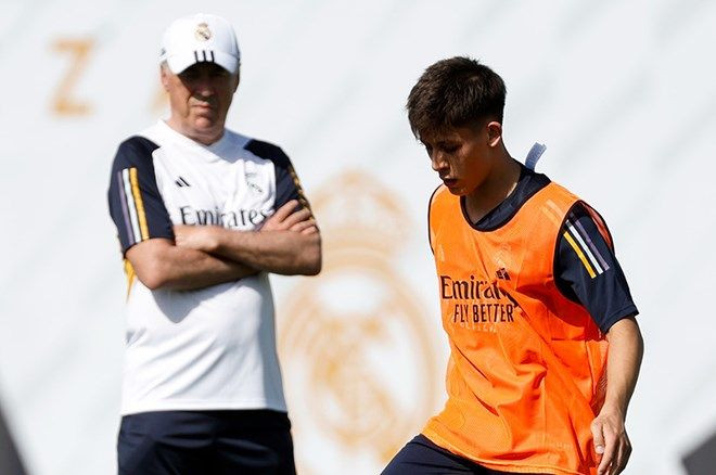 Arda Güler'den veda paylaşımı: Bütün İspanya onu konuşuyor! - Sayfa 6