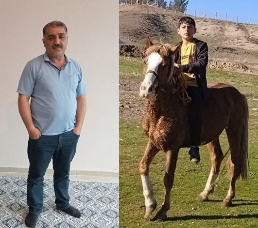 Diyarbakır'da korkunç baba-oğul cinayeti: Remzi Sati ve 15 yaşındaki oğlunu alacak yüzünden öldürüp, kamyonetle birlikte yakmış! - Sayfa 5