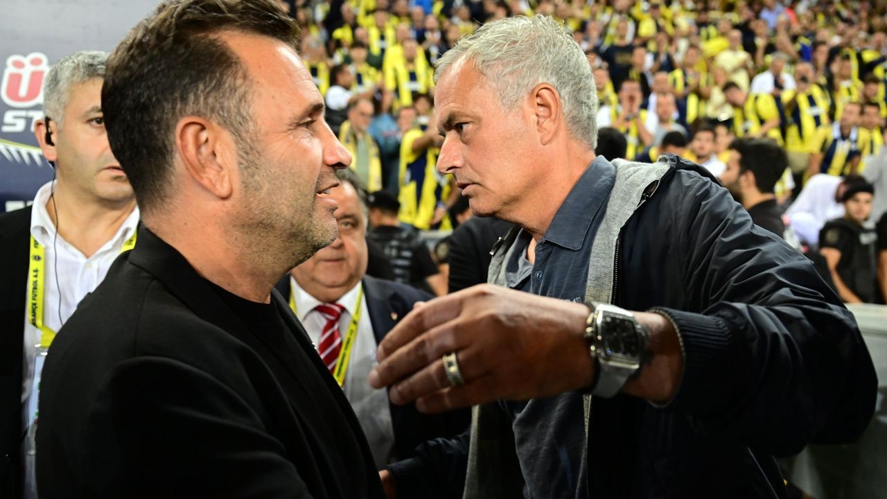 Fenerbahçe'nin yeni teknik direktörü belli oldu! Ali Koç İstanbul'da anlaşma sağladı: Güle güle Jose Mourinho... - Sayfa 4