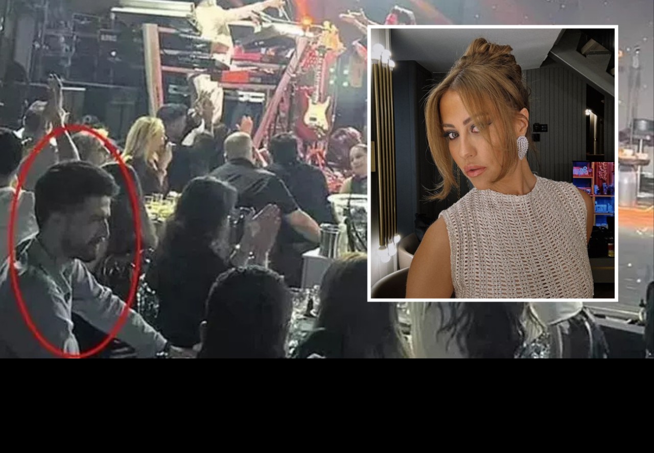 Derya Uluğ'un saplantılı hayranı uzaklaştırma kararına rağmen nasıl konseri VIP masada izledi? - Sayfa 1