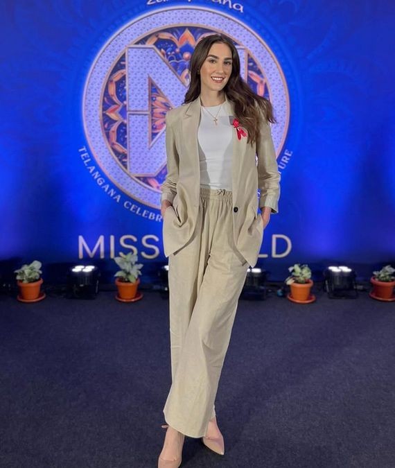 İdil Bilgen, Miss World'de çeyrek finale kaldı - Sayfa 3
