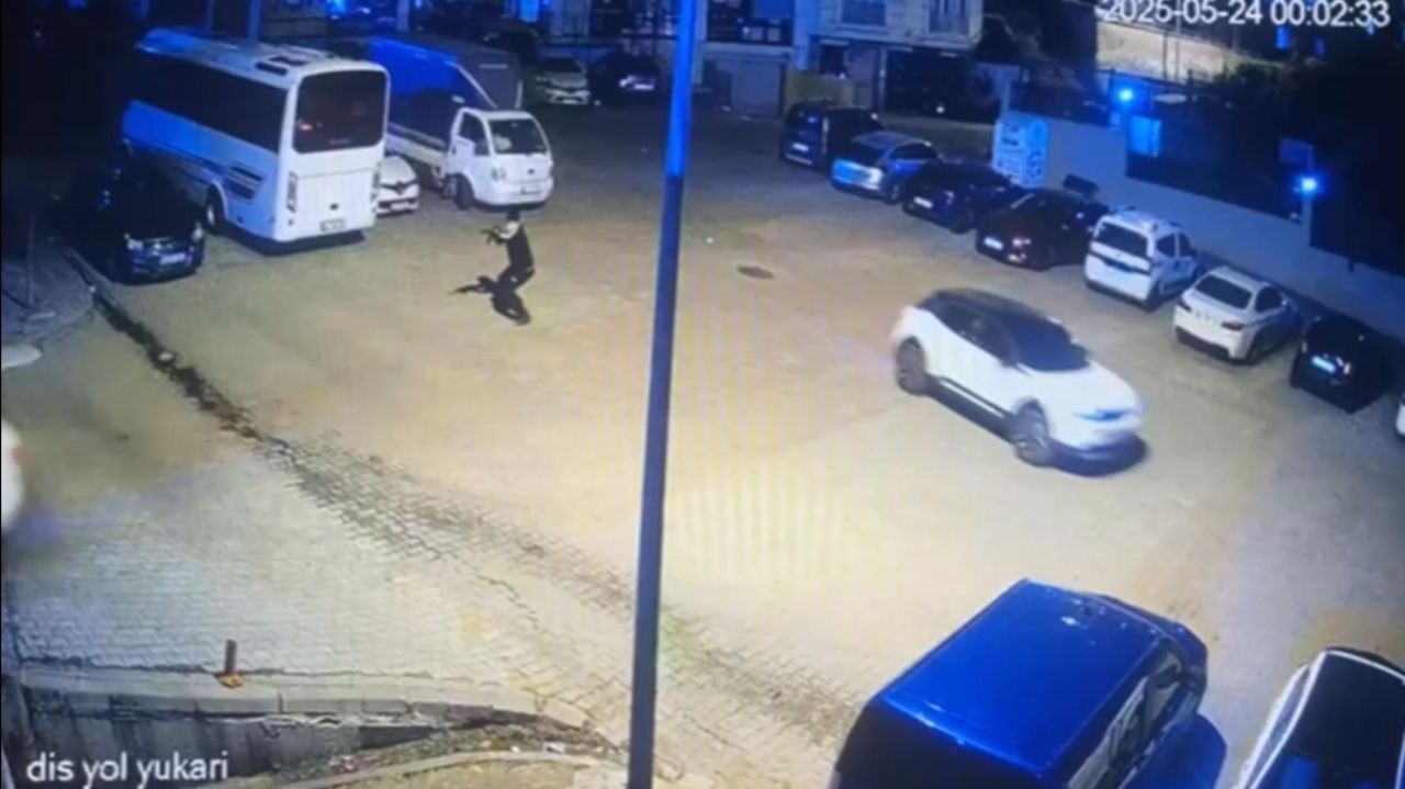 Kağıthane'de kalaşnikoflu pusu! Oturduğu siteye girmek isterken önünü kesip kurşun yağdırdılar - Sayfa 4