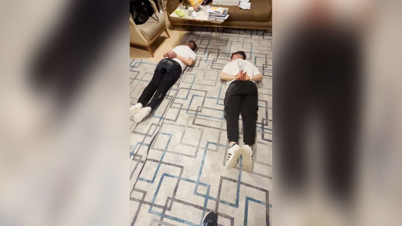 Konya'da 10 masaj salonuna 'Şah-Mat' operasyonu; 74 kadın kurtarıldı, 28 şüpheli gözaltında - Sayfa 7