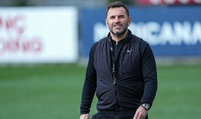 Galatasaray'da Okan Buruk'tan Göztepe Deplasmanında Sürpriz 11 - Sayfa 1
