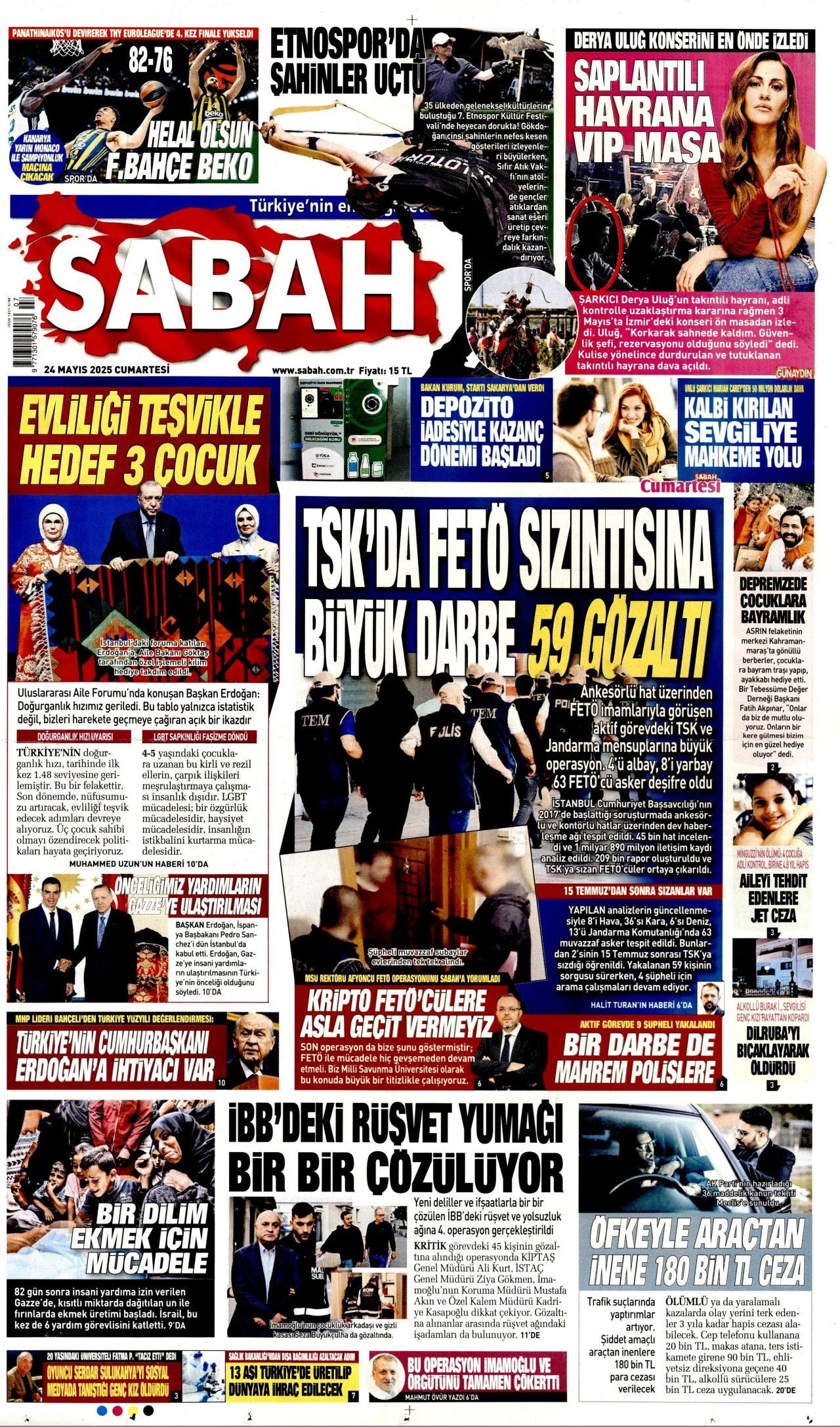 Bu tefeciyle ne işin var? İmamoğlu hisselerini 520 bin dolara devretmiş... Bugünün gazete manşetleri - Sayfa 3