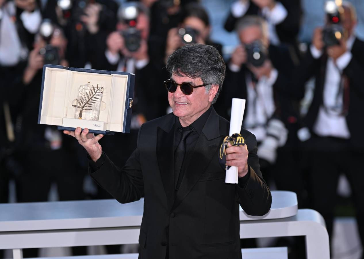 Cannes Film Festivali'nde Altın Palmiye İranlı yönetmen Jafar Panahi'ye gitti - Sayfa 7