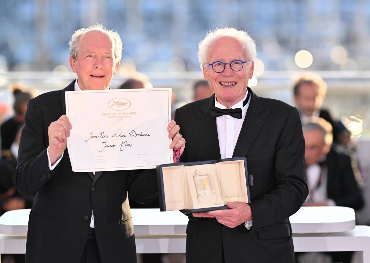 Cannes Film Festivali'nde Altın Palmiye İranlı yönetmen Jafar Panahi'ye gitti - Sayfa 3