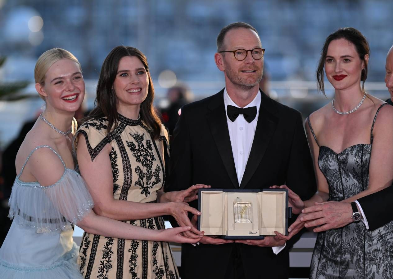 Cannes Film Festivali'nde Altın Palmiye İranlı yönetmen Jafar Panahi'ye gitti - Sayfa 5