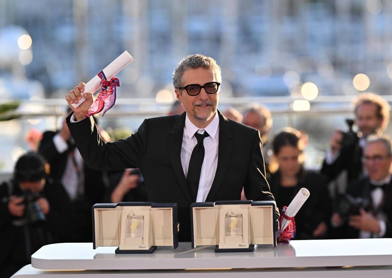 Cannes Film Festivali'nde Altın Palmiye İranlı yönetmen Jafar Panahi'ye gitti - Sayfa 2