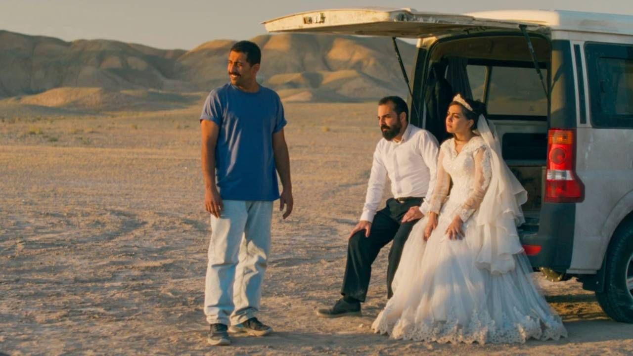 Cannes Film Festivali'nde Altın Palmiye İranlı yönetmen Jafar Panahi'ye gitti - Sayfa 1