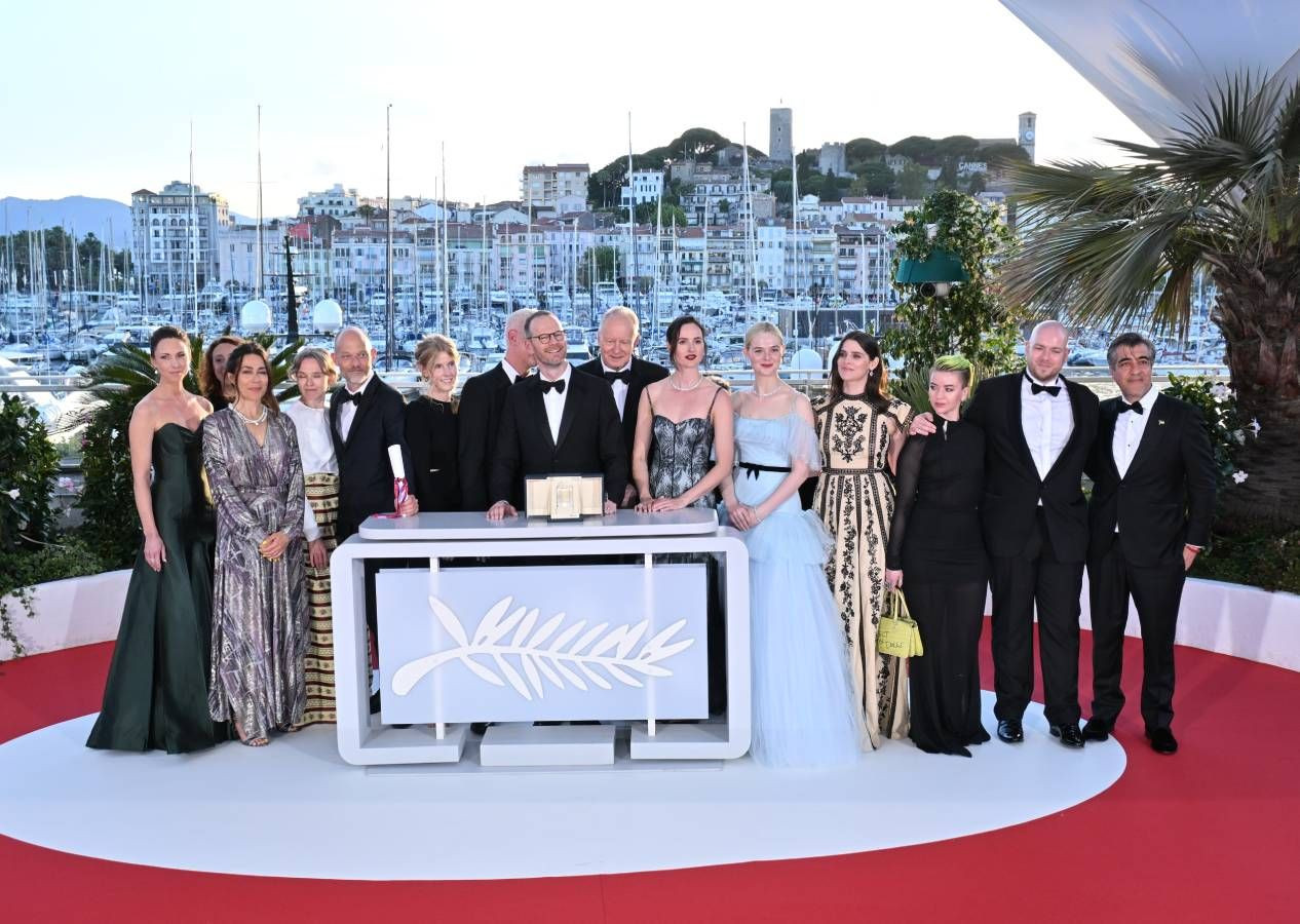 Cannes Film Festivali'nde Altın Palmiye İranlı yönetmen Jafar Panahi'ye gitti - Sayfa 8