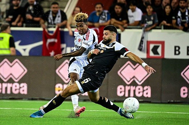 Beşiktaş'ın Avrupa'daki muhtemel rakibi Arda Turan! İşte Avrupa Ligi'ndeki olası rakipler - Sayfa 5