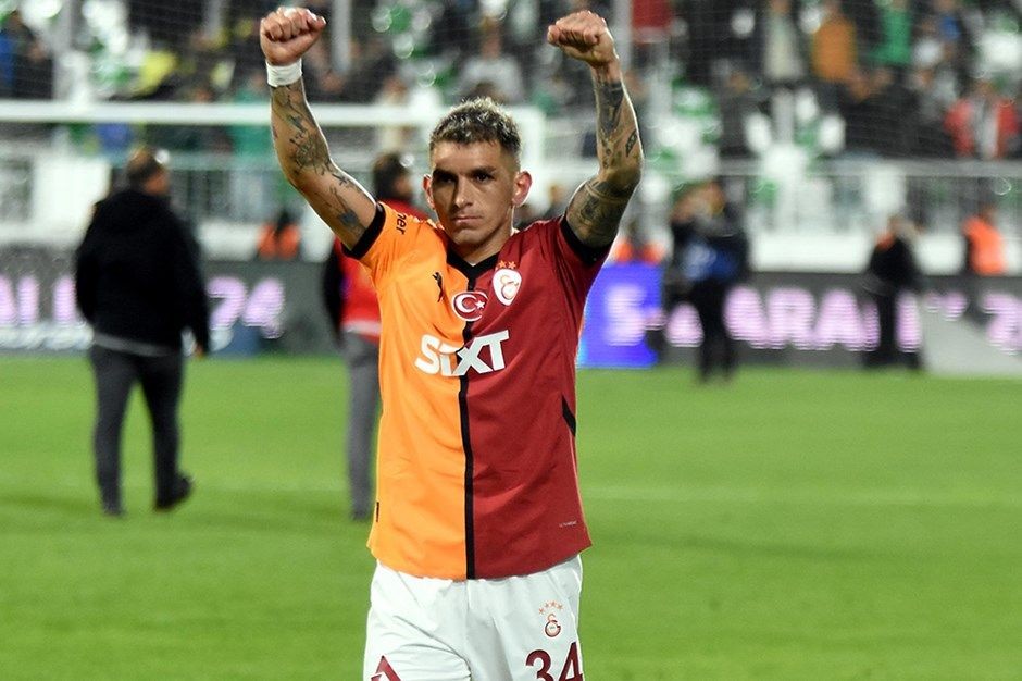 Lucas Torreira Kalıp Kalmayacağını Açıkladı: Orada Oynamayı İsterim - Sayfa 3
