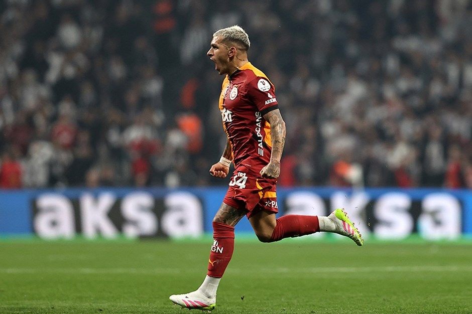 Lucas Torreira Kalıp Kalmayacağını Açıkladı: Orada Oynamayı İsterim - Sayfa 2