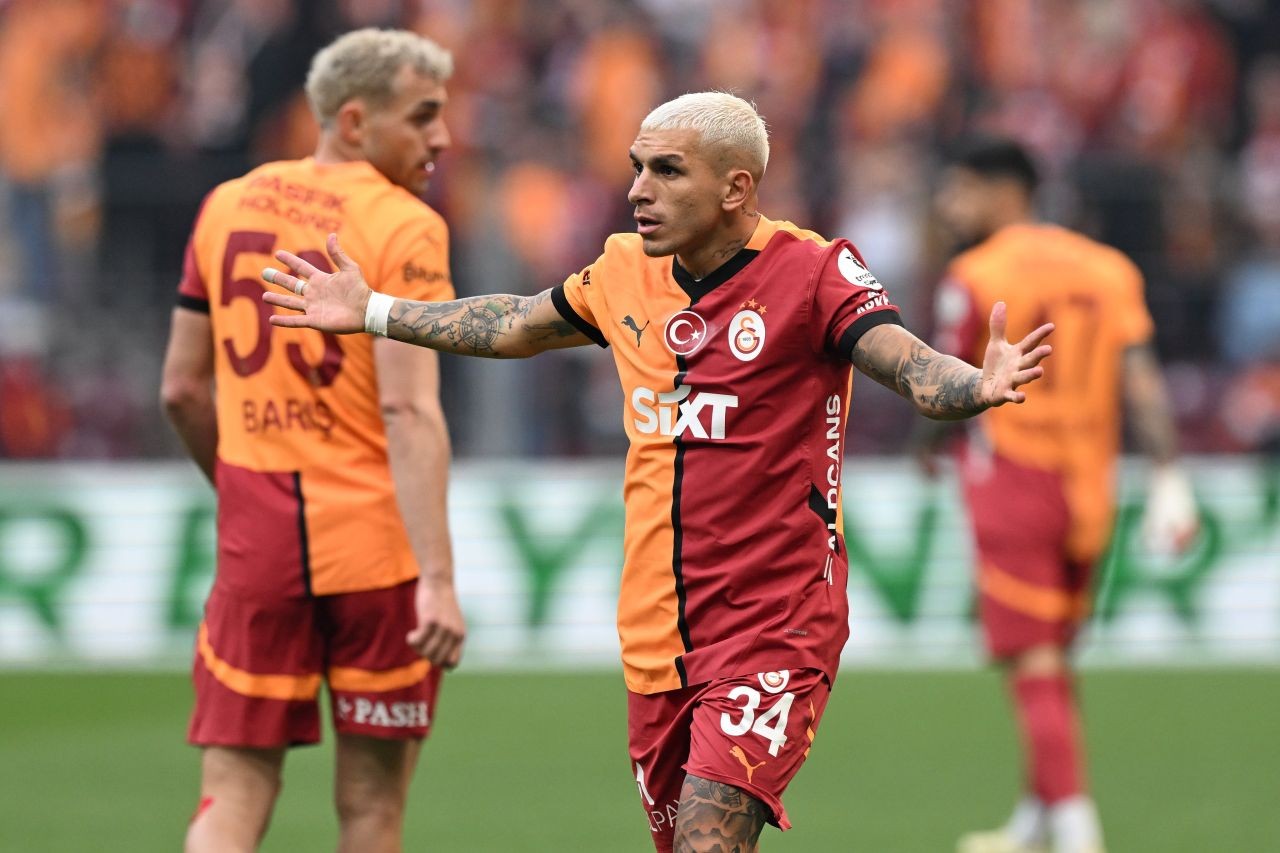 Lucas Torreira Kalıp Kalmayacağını Açıkladı: Orada Oynamayı İsterim - Sayfa 1