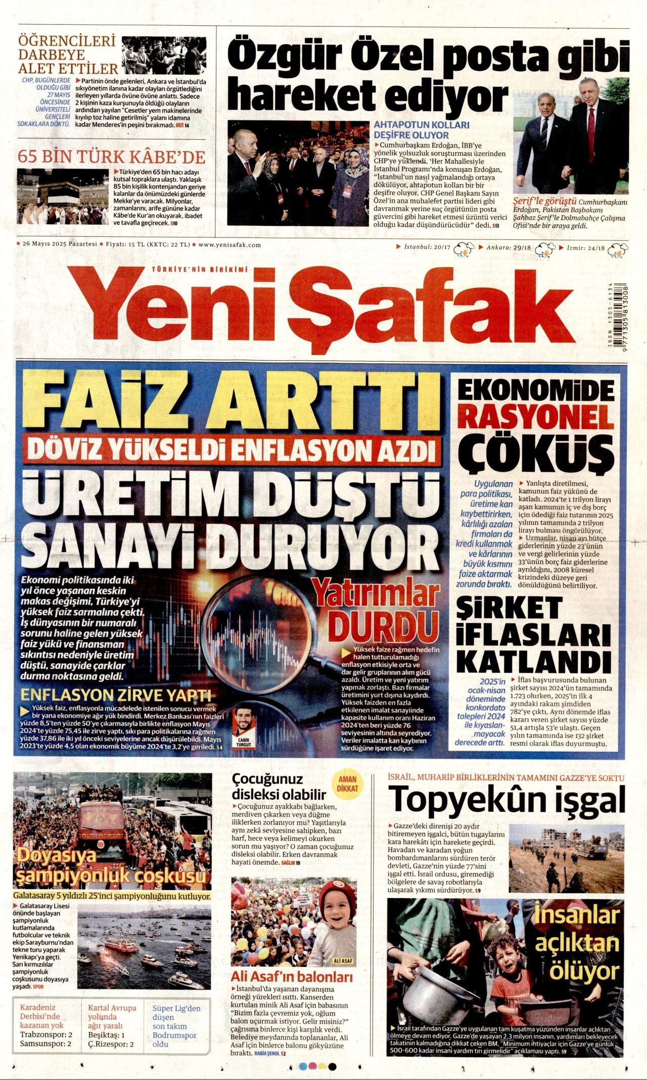 Savcıya Papalı Ağcalı tehdit! Yenidoğan Çetesinin skandal sözleri kelime kelime dosyada... - Sayfa 4