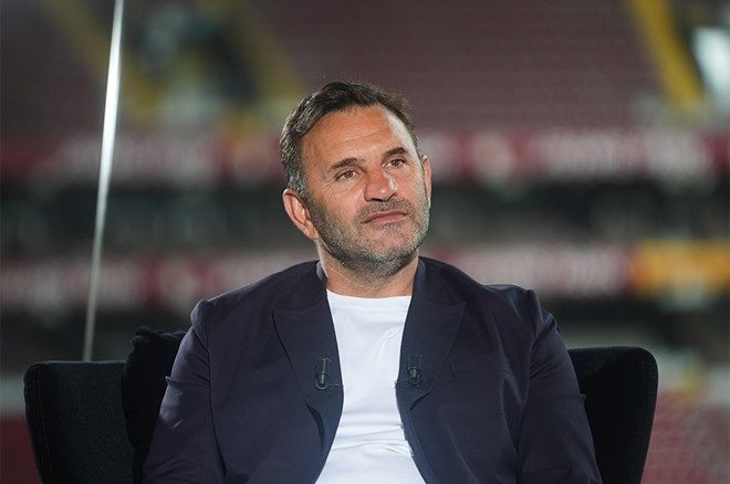 Okan Buruk'tan Jose Mourinho'ya gündem olan sözler: Ağlamaya devam ediyor! - Sayfa 1