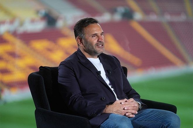 Okan Buruk'tan Galatasaraylılara Victor Osimhen müjdesi: İşler tersine döndü! - Sayfa 1