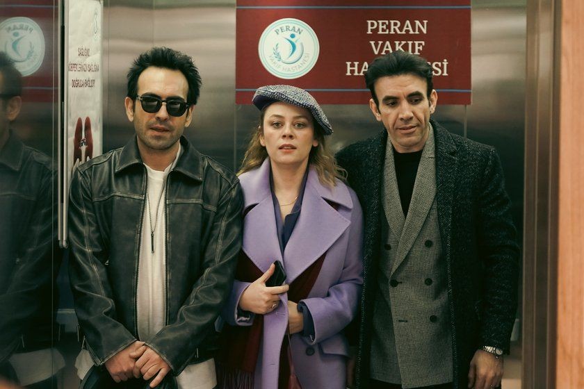Bahar dizisinin başrol oyuncusu diziden ayrılıyor - Sayfa 1